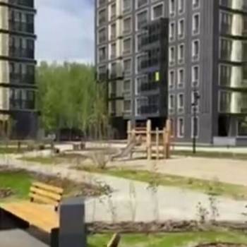 Продается 1-комнатная квартира, 25,6 м²