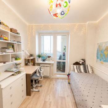Продается 1-комнатная квартира, 45,5 м²