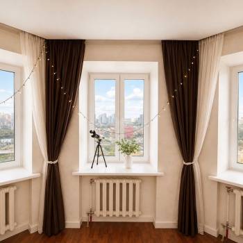 Продается 1-комнатная квартира, 45,5 м²