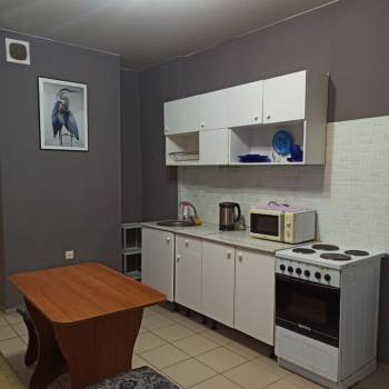 Сдается 1-комнатная квартира, 42 м²