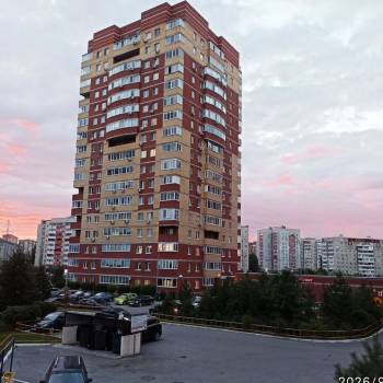 Сдается 1-комнатная квартира, 42 м²