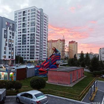 Сдается 1-комнатная квартира, 42 м²