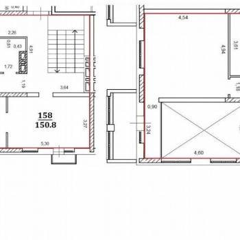 Продается Многокомнатная квартира, 150,8 м²