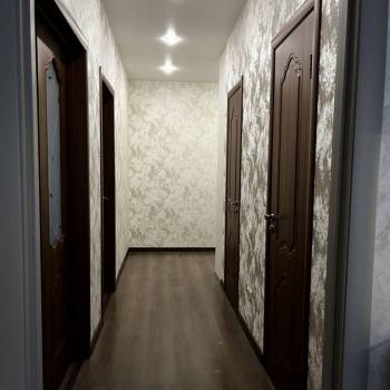 Сдается 2-х комнатная квартира, 53,4 м²