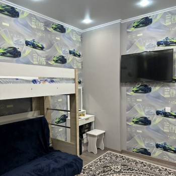 Продается 2-х комнатная квартира, 57,6 м²