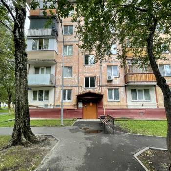 Сдается 1-комнатная квартира, 32,9 м²