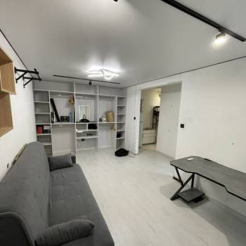 Сдается 1-комнатная квартира, 32,9 м²