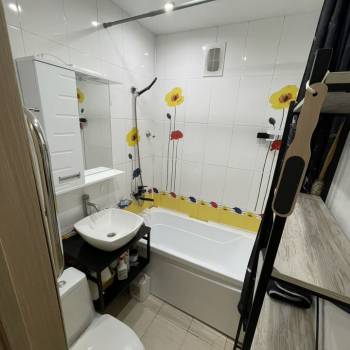 Сдается 1-комнатная квартира, 32,9 м²