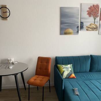 Сдается 1-комнатная квартира, 37,4 м²