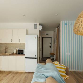 Сдается 1-комнатная квартира, 33 м²
