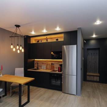 Продается 1-комнатная квартира, 45,1 м²