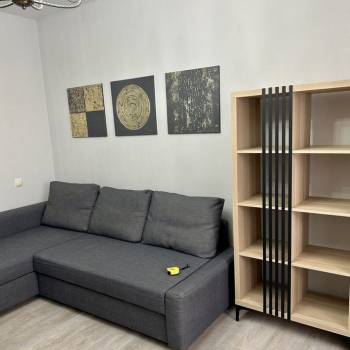 Сдается 1-комнатная квартира, 40 м²