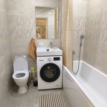 Сдается 1-комнатная квартира, 33,8 м²