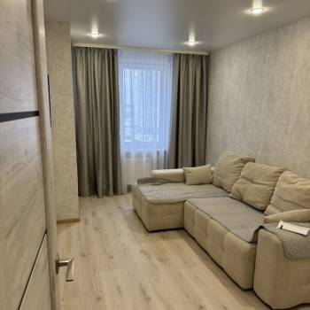 Сдается 1-комнатная квартира, 40 м²