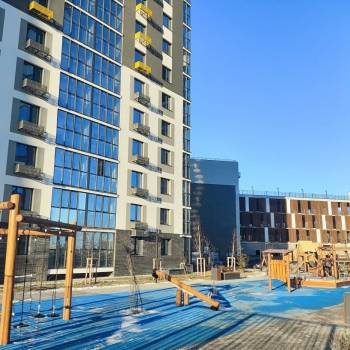 Сдается 1-комнатная квартира, 40 м²