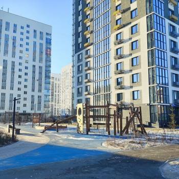 Сдается 1-комнатная квартира, 40 м²