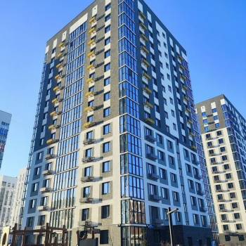Сдается 1-комнатная квартира, 40 м²
