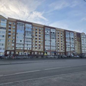 Продается 2-х комнатная квартира, 53 м²