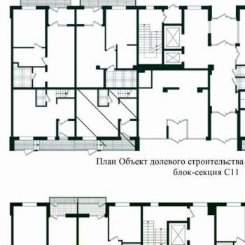 Продается 2-х комнатная квартира, 69,6 м²