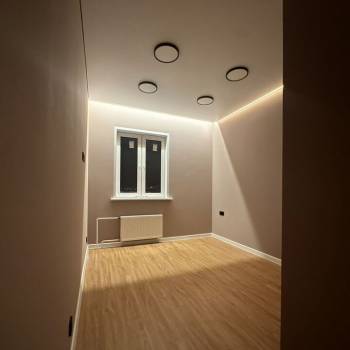 Продается 1-комнатная квартира, 46,7 м²