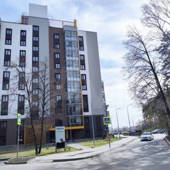Продается 1-комнатная квартира, 46,7 м²