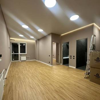 Продается 1-комнатная квартира, 46,7 м²