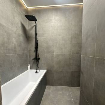 Продается 1-комнатная квартира, 46,7 м²