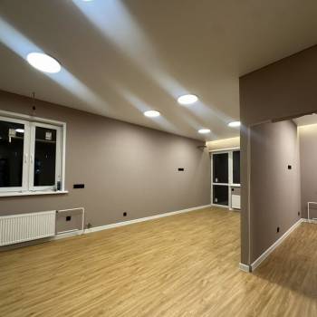 Продается 1-комнатная квартира, 46,7 м²