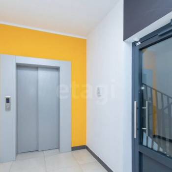 Продается 1-комнатная квартира, 46,7 м²