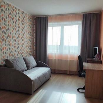 Сдается 1-комнатная квартира, 36,4 м²