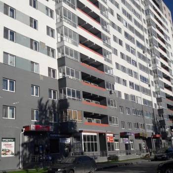 Сдается 1-комнатная квартира, 36,4 м²