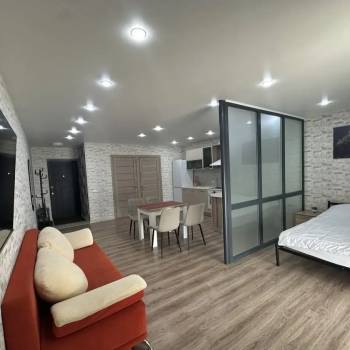 Сдается 1-комнатная квартира, 46 м²