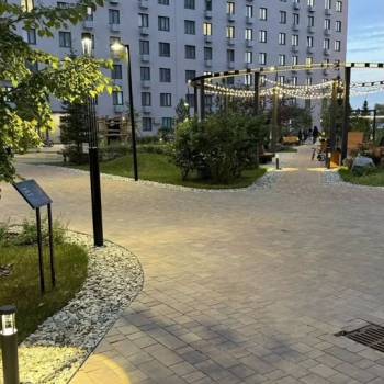 Сдается 2-х комнатная квартира, 59 м²