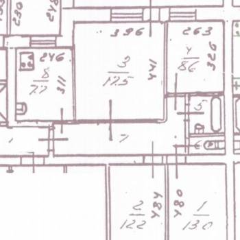 Продается Многокомнатная квартира, 75,9 м²