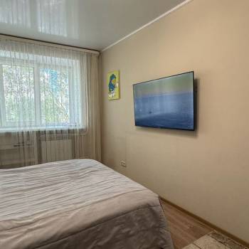 Продается 1-комнатная квартира, 45,6 м²