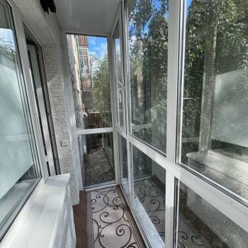 Продается 1-комнатная квартира, 45,6 м²