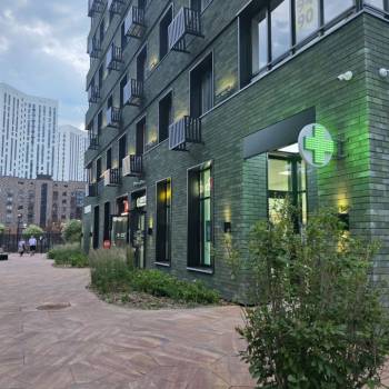 Сдается 1-комнатная квартира, 23,4 м²