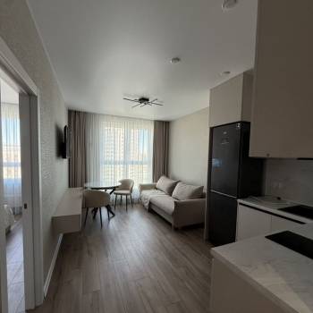Сдается 1-комнатная квартира, 43 м²