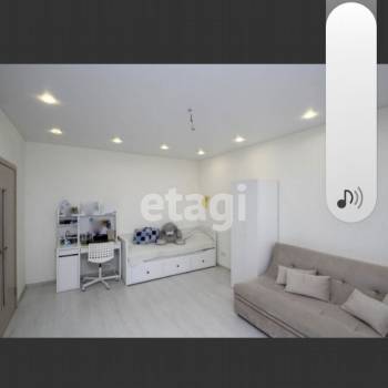 Сдается 1-комнатная квартира, 38,8 м²