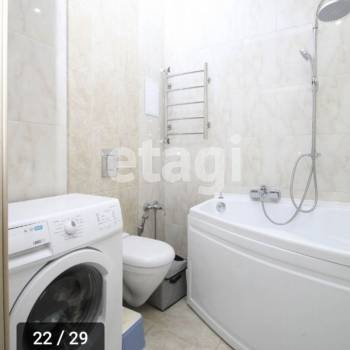 Сдается 1-комнатная квартира, 38,8 м²