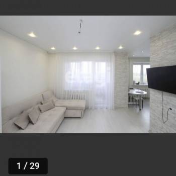 Сдается 1-комнатная квартира, 38,8 м²