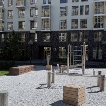Сдается 1-комнатная квартира, 22,5 м²