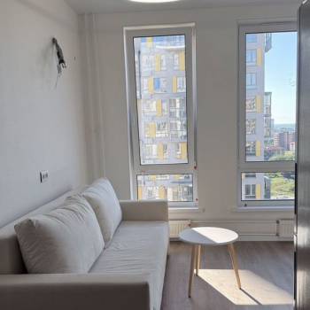 Сдается 1-комнатная квартира, 22,5 м²