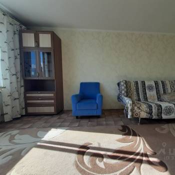 Сдается 1-комнатная квартира, 43,3 м²