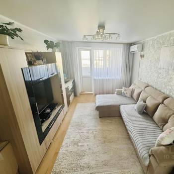 Продается 1-комнатная квартира, 33,2 м²