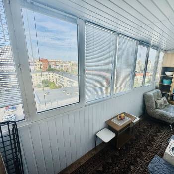 Продается 1-комнатная квартира, 33,2 м²