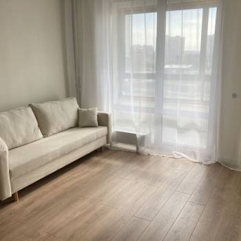 Сдается 1-комнатная квартира, 34,3 м²