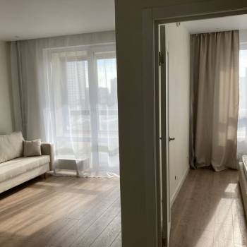 Сдается 1-комнатная квартира, 34,3 м²