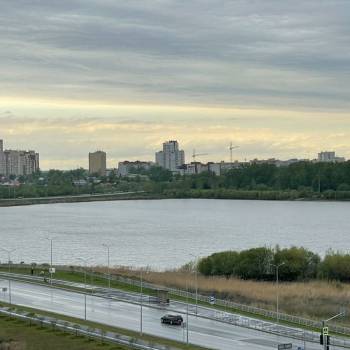 Сдается 1-комнатная квартира, 55 м²