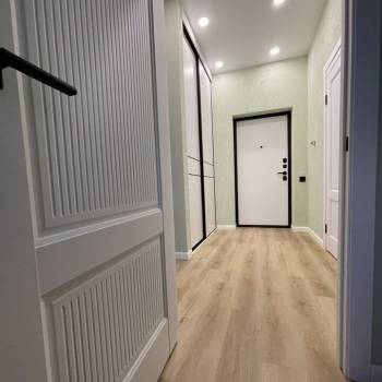 Сдается 1-комнатная квартира, 55 м²